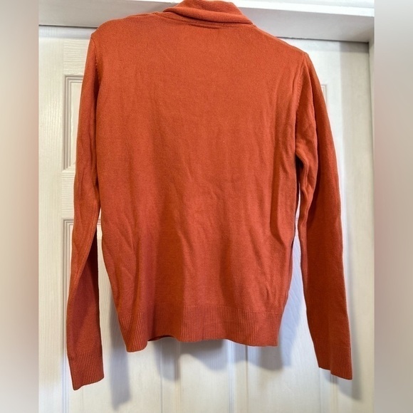 Women's Anthony Richards Tie Front Sweater - Picture 3 of 12